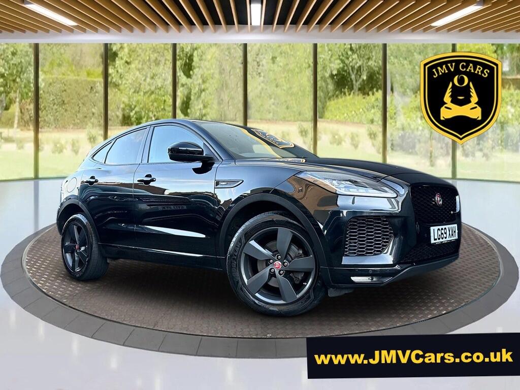 Used Jaguar E-Pace 2019 for sale - 76398835: Photo 1