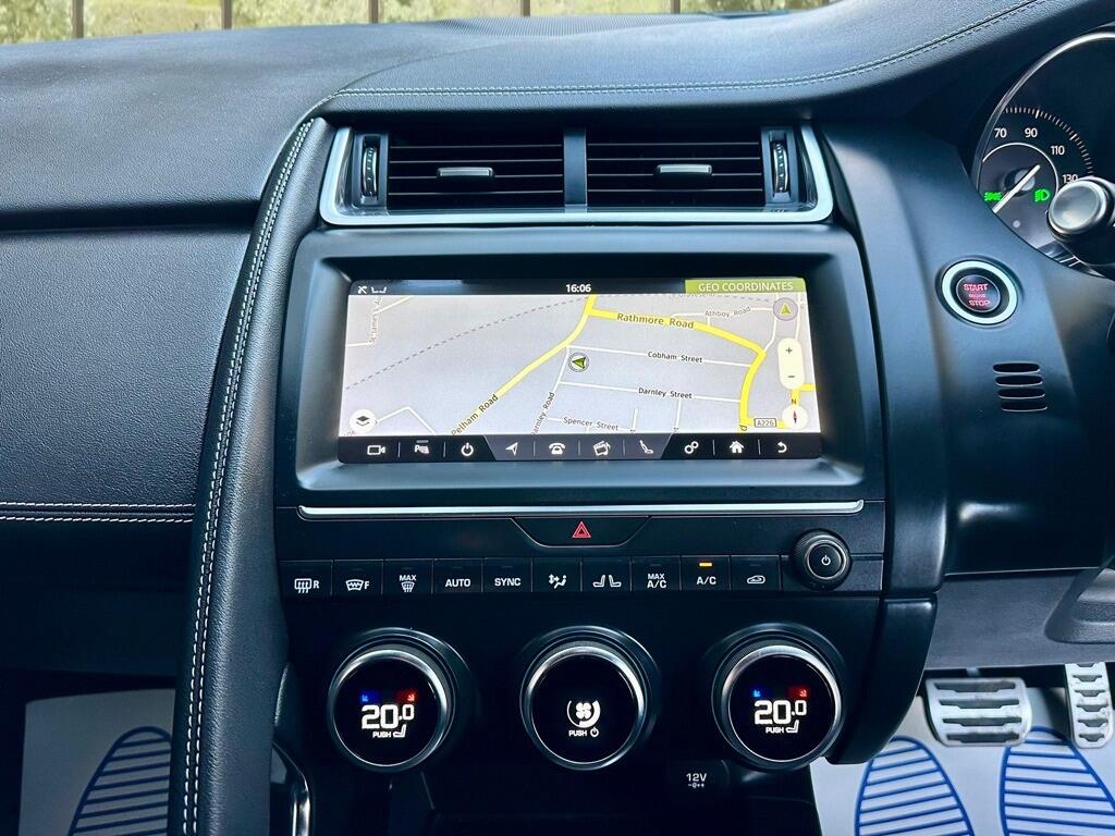 Used Jaguar E-Pace 2019 for sale - 76398835: Photo 15