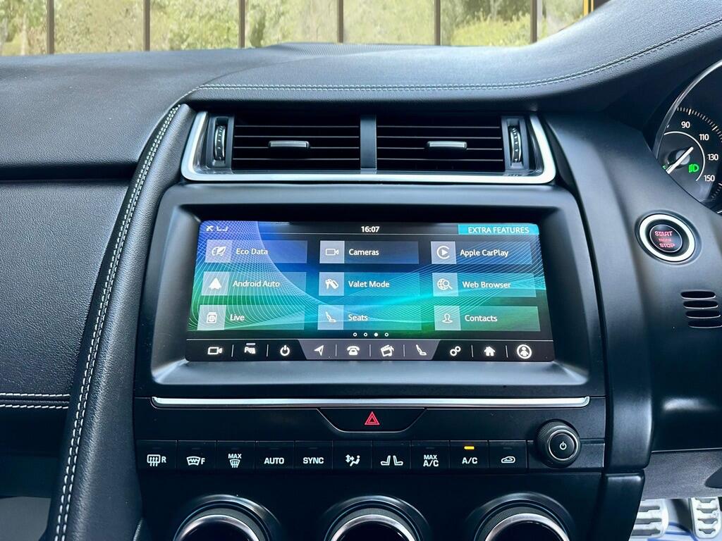 Used Jaguar E-Pace 2019 for sale - 76398835: Photo 17