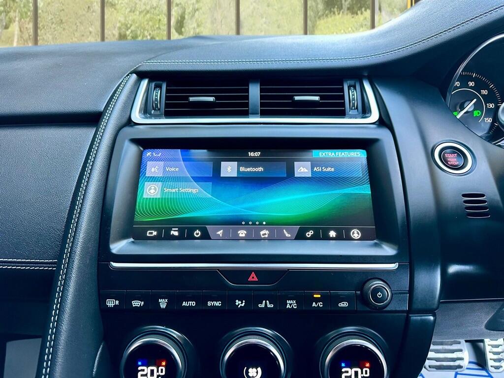 Used Jaguar E-Pace 2019 for sale - 76398835: Photo 18