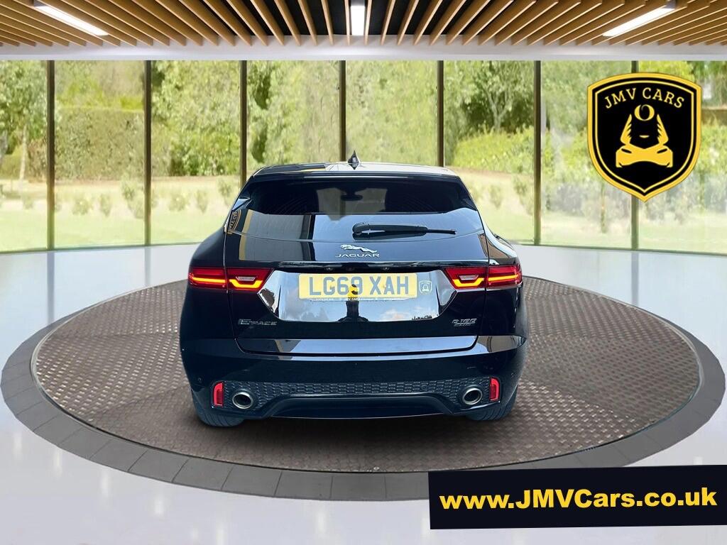 Used Jaguar E-Pace 2019 for sale - 76398835: Photo 6