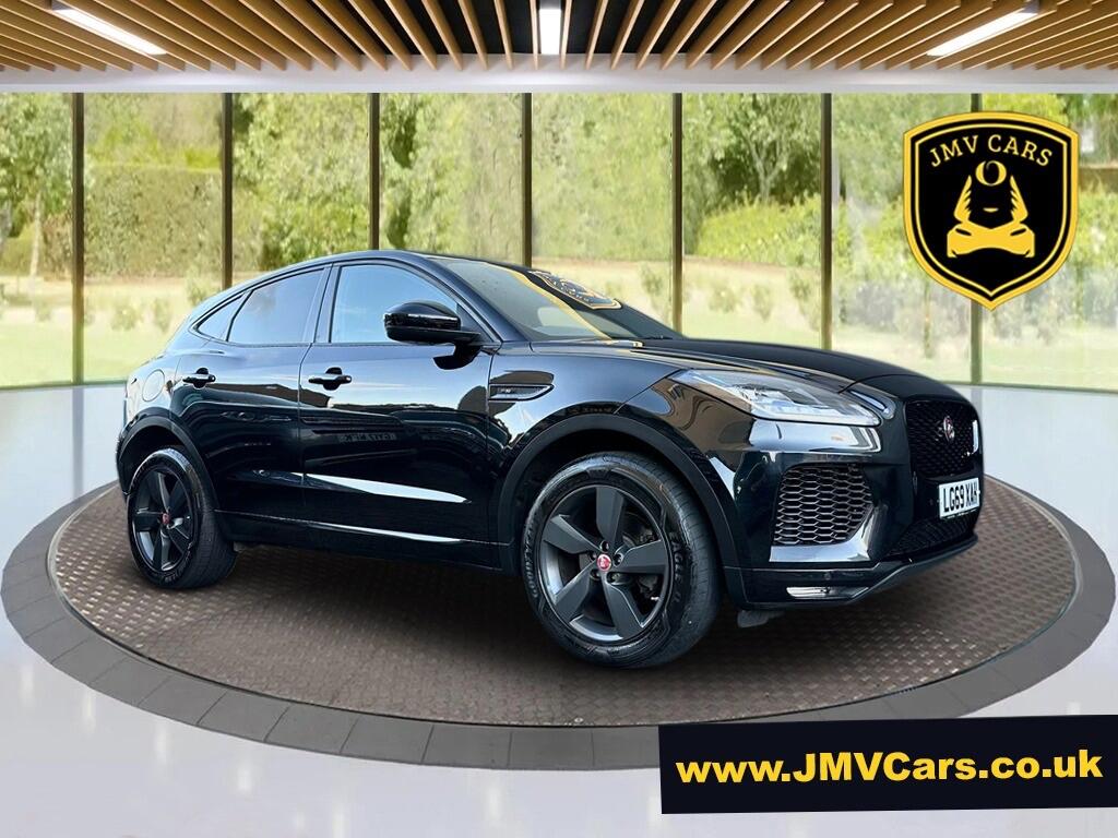 Used Jaguar E-Pace 2019 for sale - 76398835: Photo 7