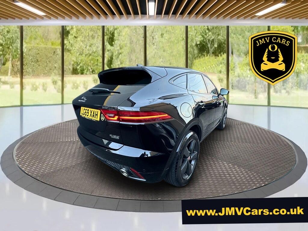 Used Jaguar E-Pace 2019 for sale - 76398835: Photo 8