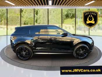 Used Land Rover Range Rover Evoque 2019 for sale - 74607091: Photo