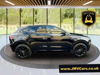 Used Jaguar E-Pace 2018 for sale - 75123206: Photo