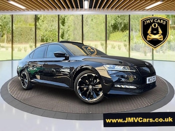 Used Skoda Superb 2021 for sale - 78348587: Photo