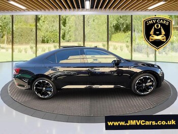 Used Skoda Superb 2021 for sale - 78348587: Photo