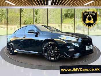 Used BMW 2 Series Gran Coupe 2021 for sale - 76743169: Photo
