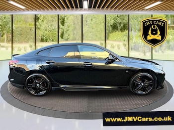 Used BMW 2 Series Gran Coupe 2021 for sale - 76743169: Photo