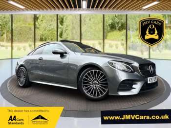 Used Mercedes-Benz E-Class 2017 for sale - 75411857: Photo