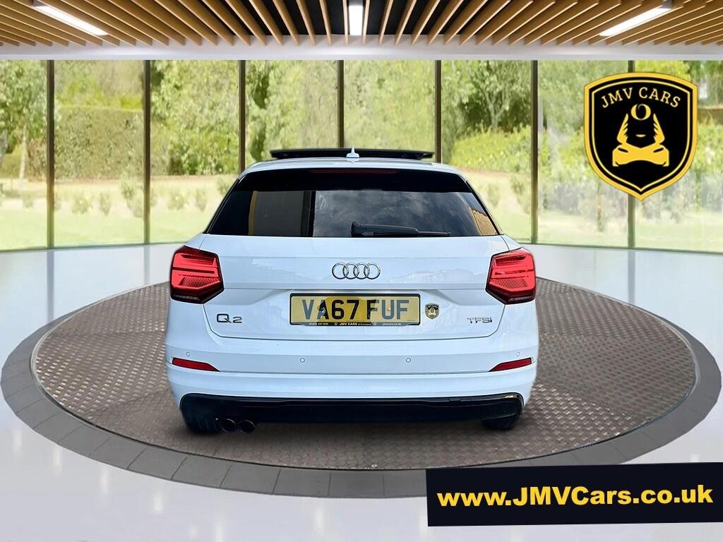 Used Audi Q2 2018 for sale - 77387467: Photo 6