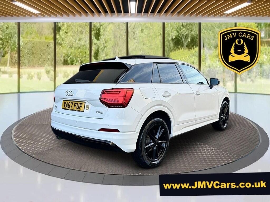 Used Audi Q2 2018 for sale - 77387467: Photo 8