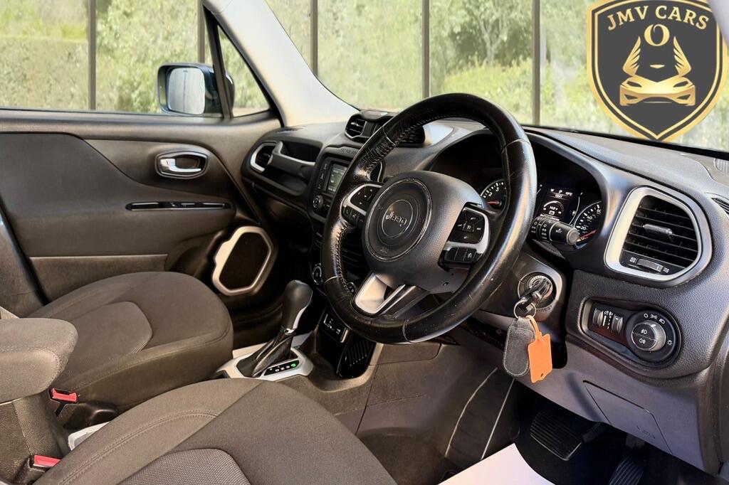 Used Jeep Renegade 2016 for sale - 78046668: Photo 10