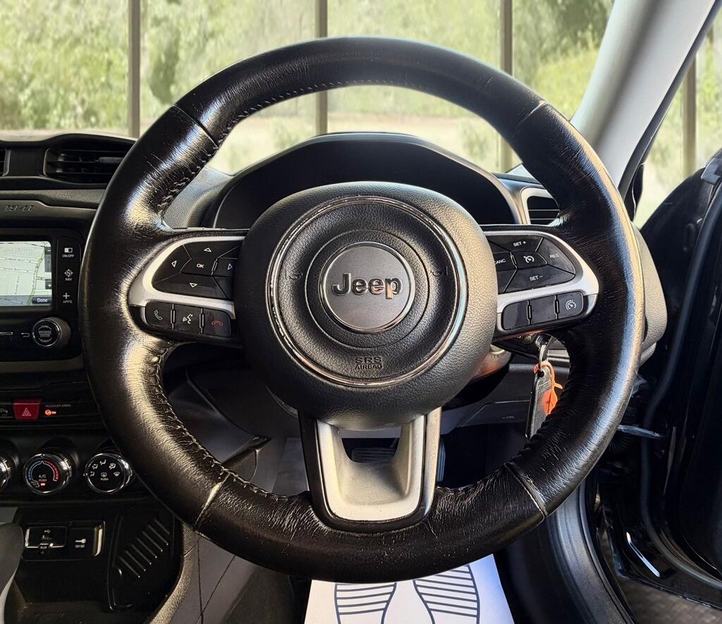 Used Jeep Renegade 2016 for sale - 78046668: Photo 11