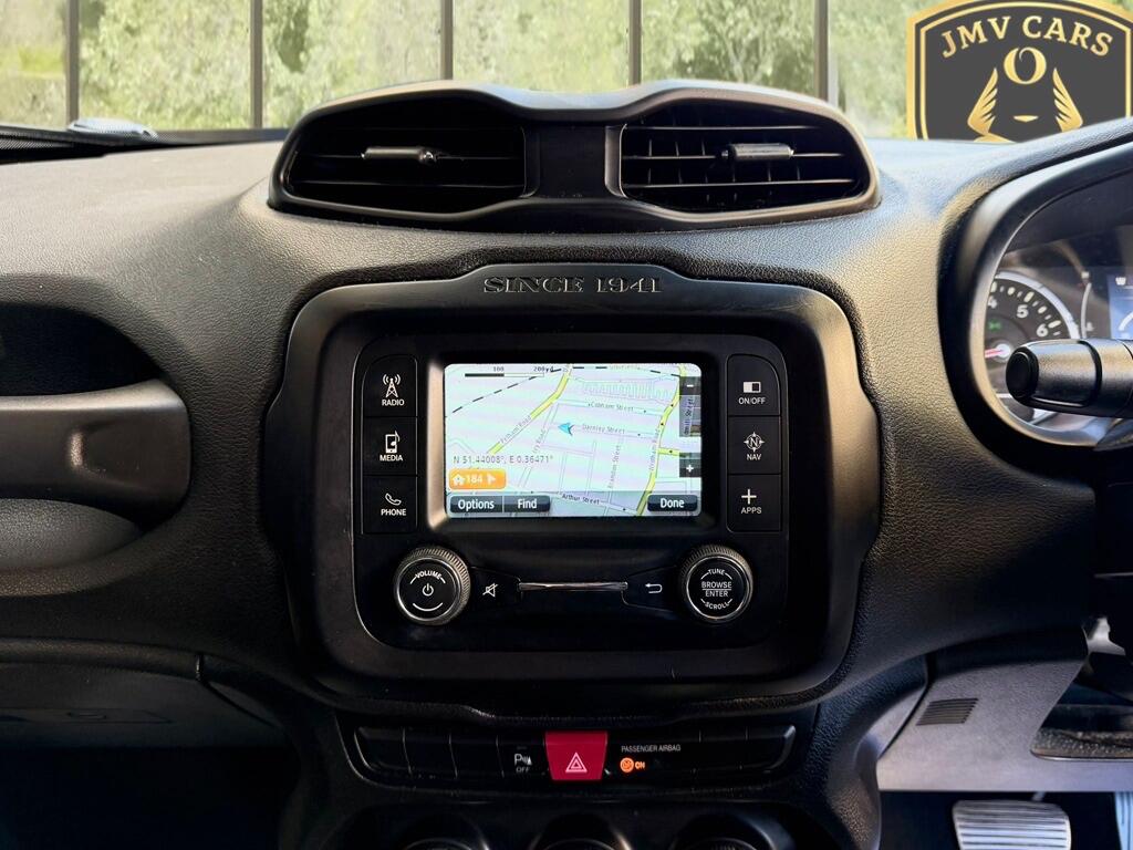 Used Jeep Renegade 2016 for sale - 78046668: Photo 12