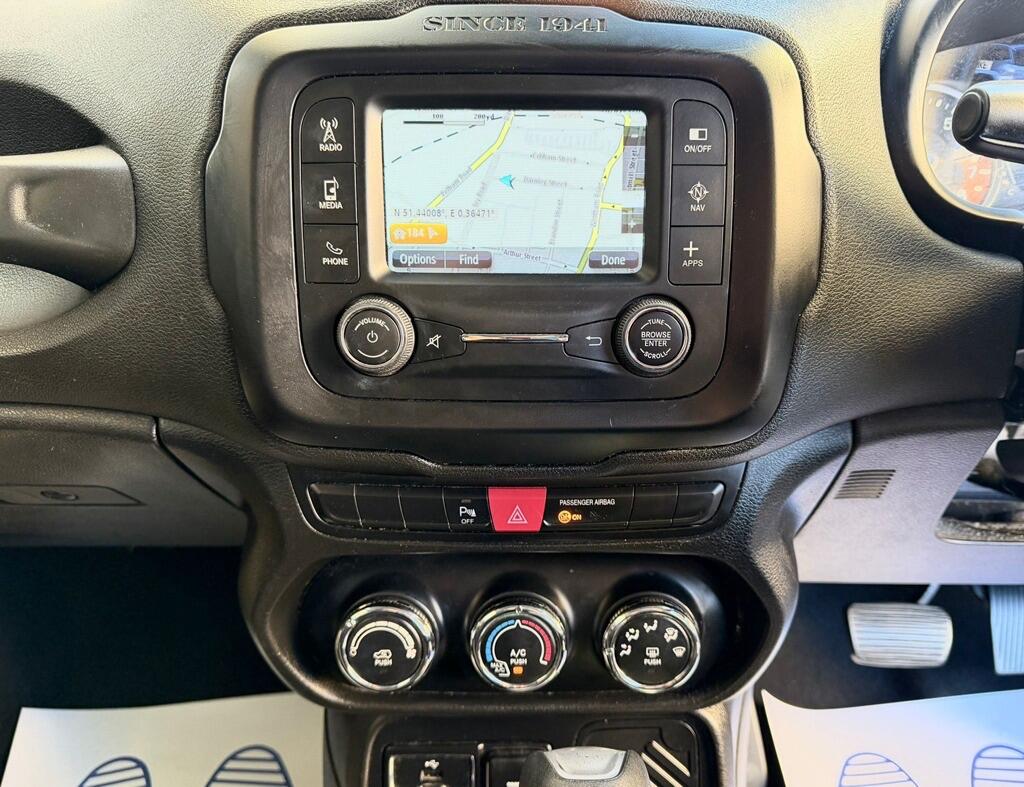 Used Jeep Renegade 2016 for sale - 78046668: Photo 13