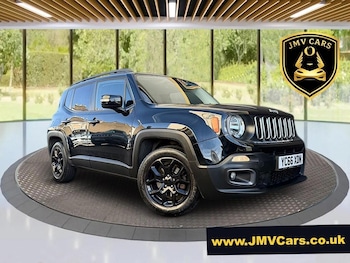 Jeep Renegade feature image