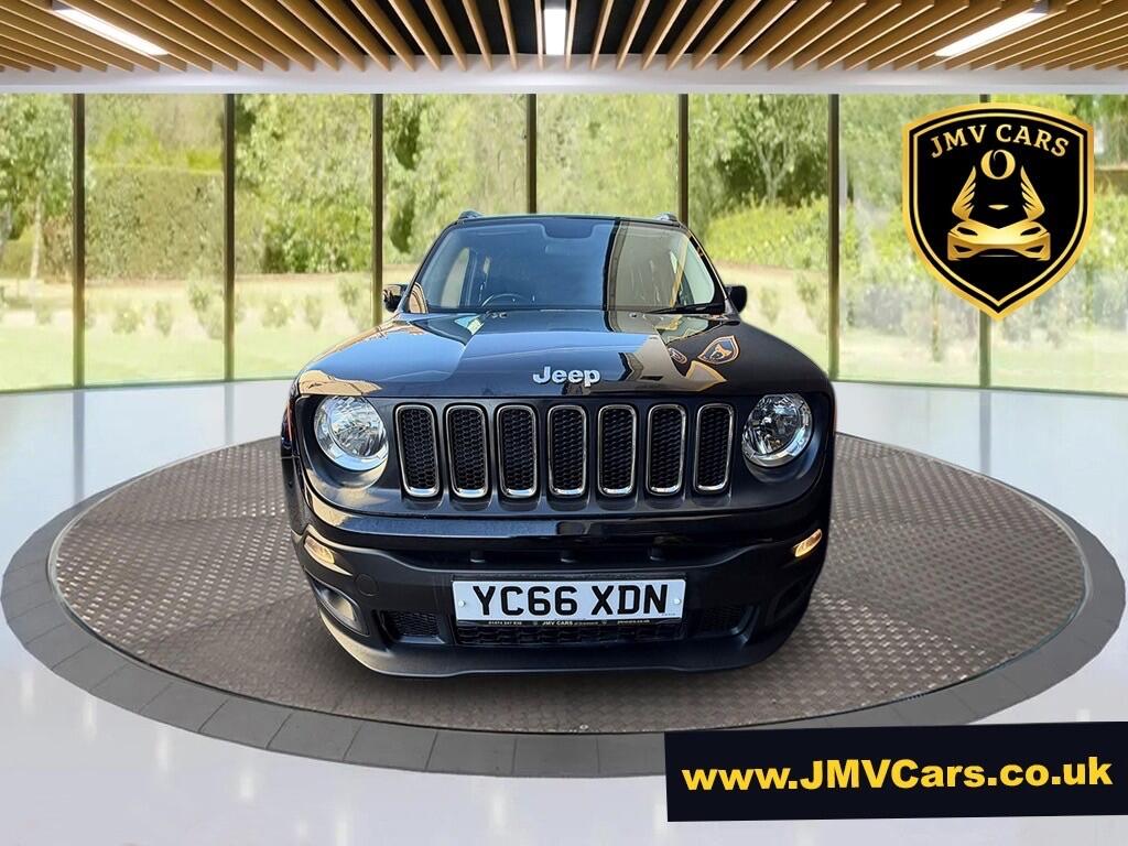 Used Jeep Renegade 2016 for sale - 78046668: Photo 5