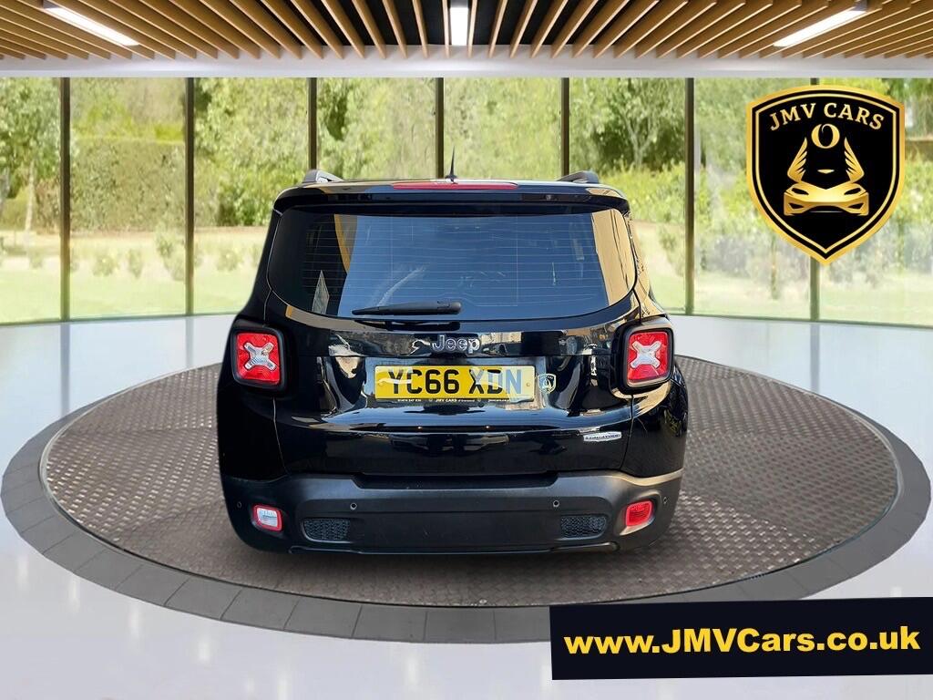 Used Jeep Renegade 2016 for sale - 78046668: Photo 6