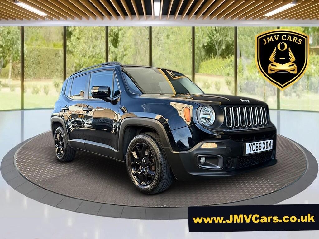 Used Jeep Renegade 2016 for sale - 78046668: Photo 7