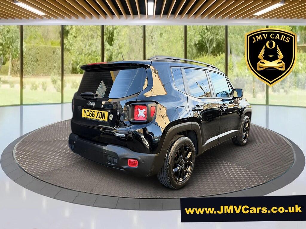 Used Jeep Renegade 2016 for sale - 78046668: Photo 8