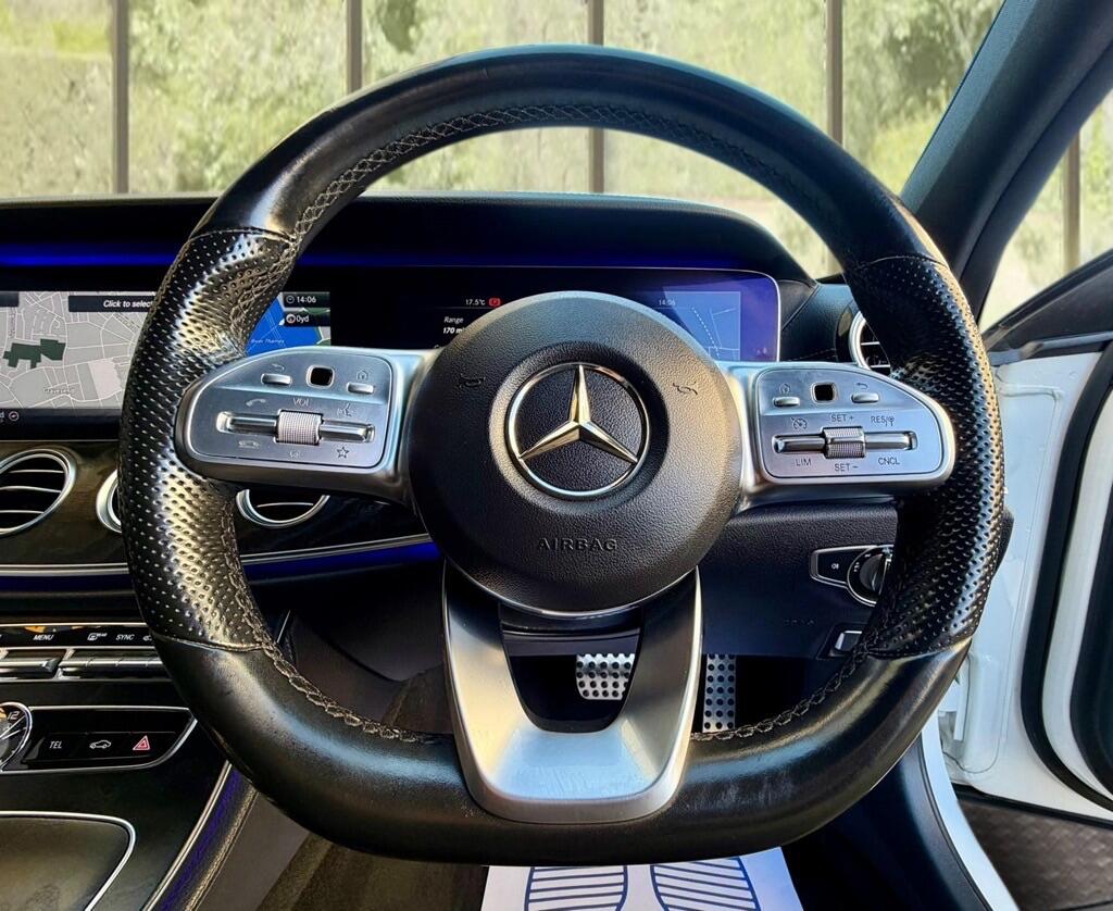 Used Mercedes-Benz E Class 2018 for sale - 77982394: Photo 14