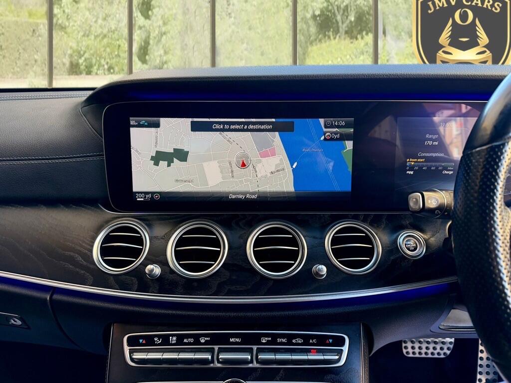 Used Mercedes-Benz E Class 2018 for sale - 77982394: Photo 15