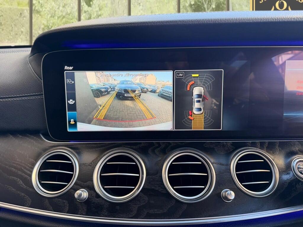 Used Mercedes-Benz E Class 2018 for sale - 77982394: Photo 16