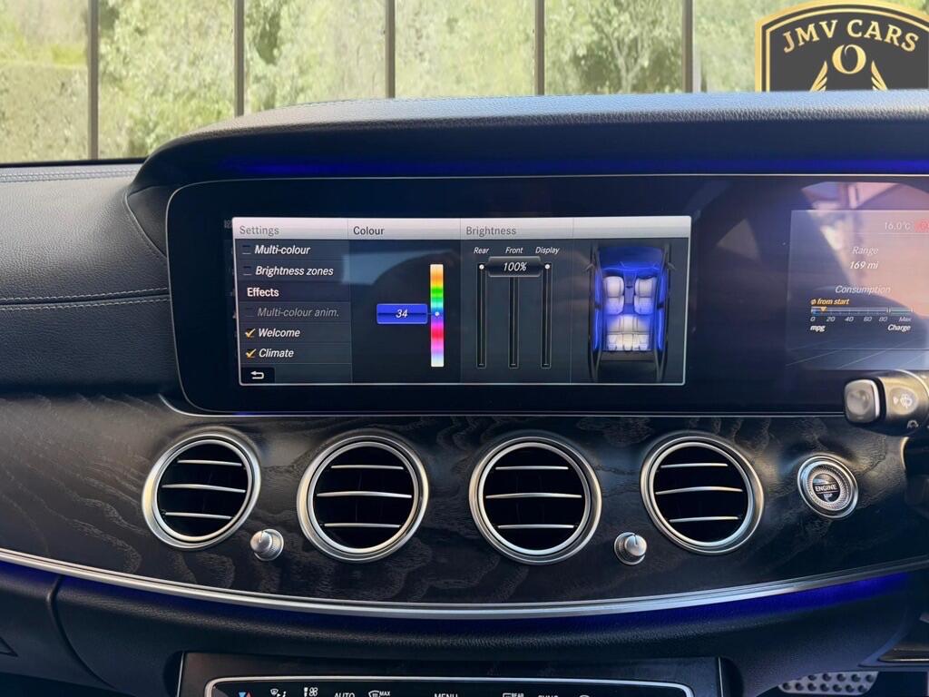 Used Mercedes-Benz E Class 2018 for sale - 77982394: Photo 17