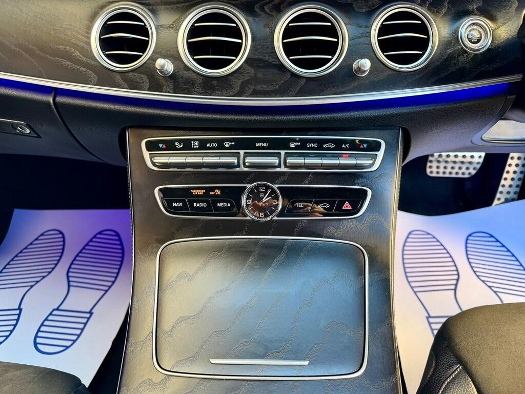 Used Mercedes-Benz E Class 2018 for sale - 77982394: Photo 18