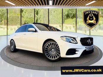 Used Mercedes-Benz E Class 2018 for sale - 77982394: Photo