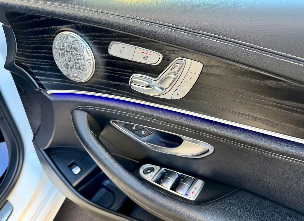 Used Mercedes-Benz E Class 2018 for sale - 77982394: Photo 20