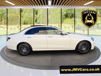 Used Mercedes-Benz E Class 2018 for sale - 77982394: Photo