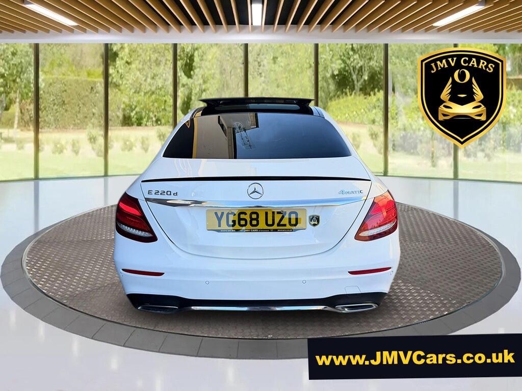 Used Mercedes-Benz E Class 2018 for sale - 77982394: Photo 6