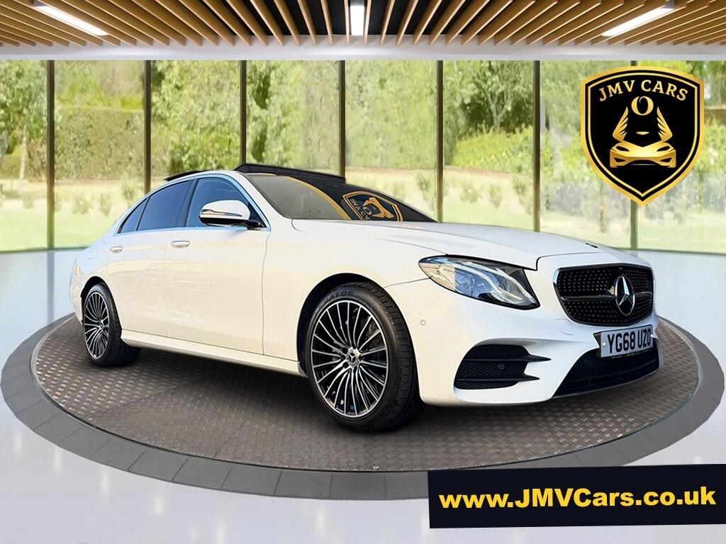 Used Mercedes-Benz E Class 2018 for sale - 77982394: Photo 7
