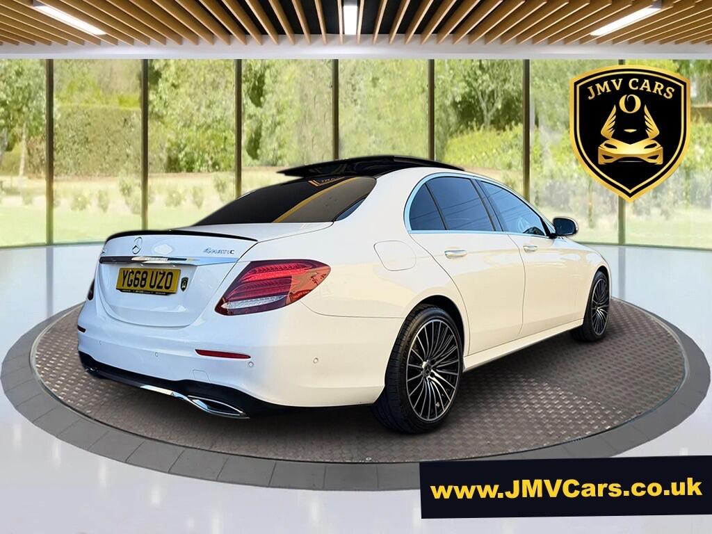 Used Mercedes-Benz E Class 2018 for sale - 77982394: Photo 8