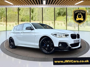 2015 (65) - 125d M Sport 5dr Step Auto