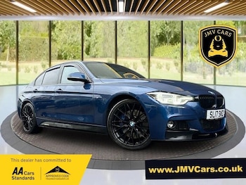 (17) - 3.0 335d M Sport Saloon 4dr Diesel Auto xDrive Euro 6 (s/s) (313 ps)
