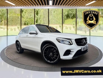 Used Mercedes-Benz GLC 2018 for sale - 78612764: Photo