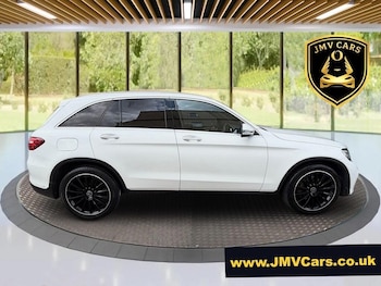 Used Mercedes-Benz GLC 2018 for sale - 78612764: Photo
