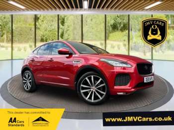 2018 - E-PACE R-DYNAMIC HSE 5-Door