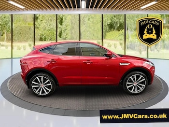 Used Jaguar E-Pace 2018 for sale - 75265372: Photo