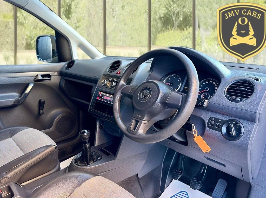 Used Volkswagen Caddy 2011 for sale - 77216324: Photo 10