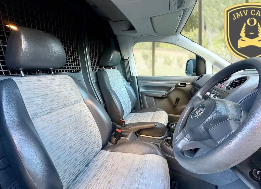 Used Volkswagen Caddy 2011 for sale - 77216324: Photo 11