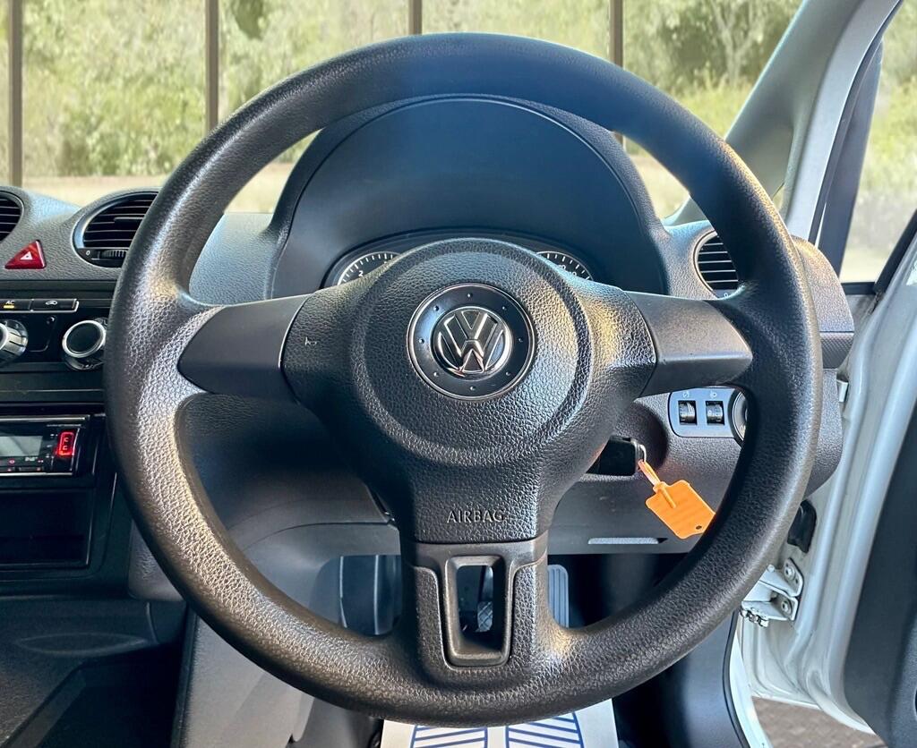 Used Volkswagen Caddy 2011 for sale - 77216324: Photo 12