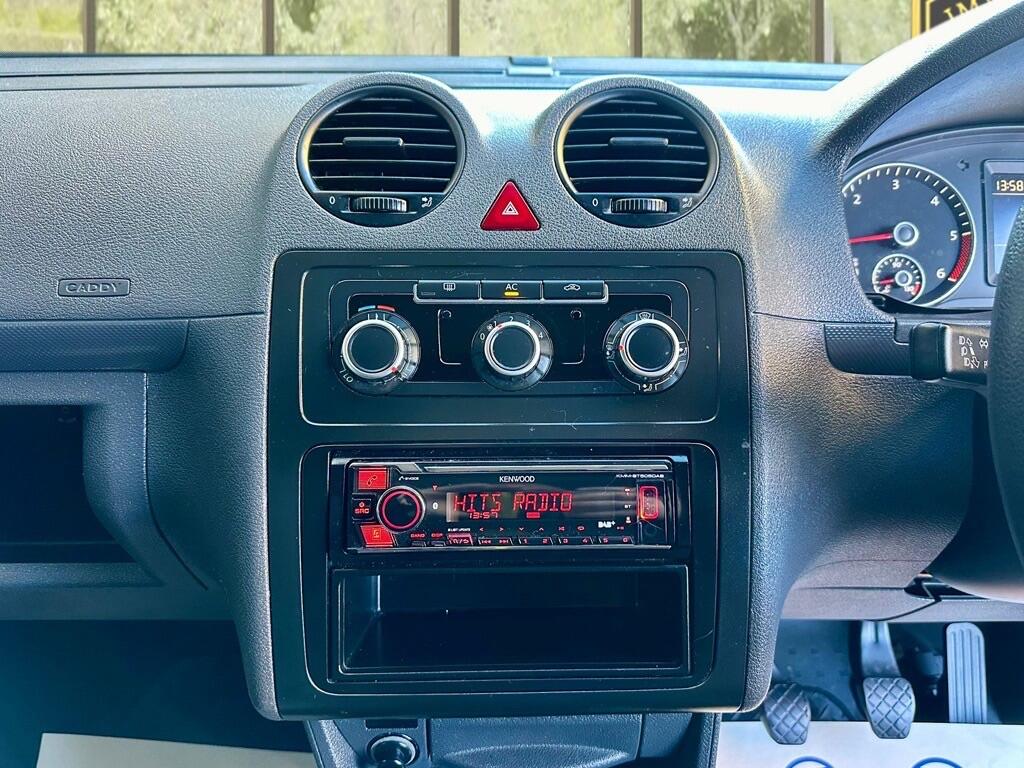 Used Volkswagen Caddy 2011 for sale - 77216324: Photo 13