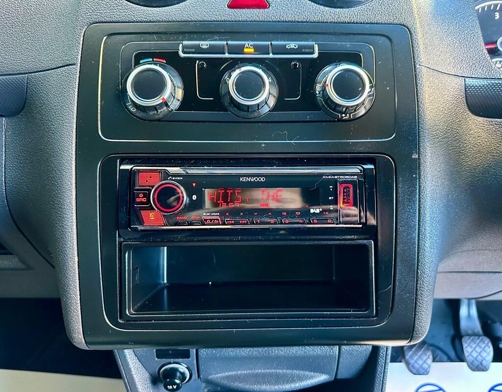 Used Volkswagen Caddy 2011 for sale - 77216324: Photo 14