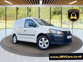 Used Volkswagen Caddy 2011 for sale - 77216324: Photo