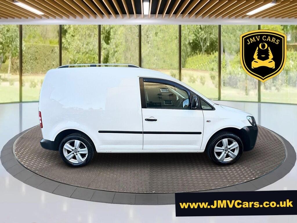 Used Volkswagen Caddy 2011 for sale - 77216324: Photo 2