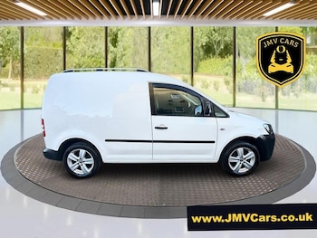 Used Volkswagen Caddy 2011 for sale - 77216324: Photo